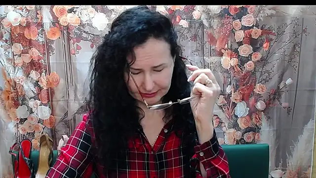 Snapshot of Miroslava_Happi chatting on March 20, 6:40 am Miroslava Happi online show from March 20, 6:40 am