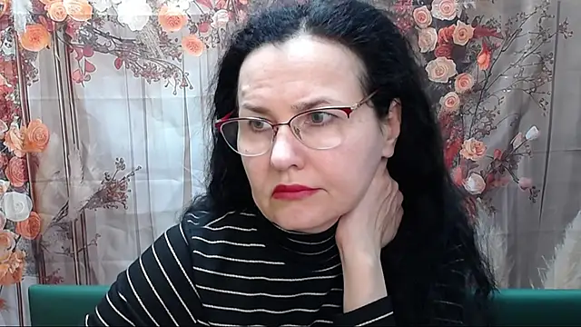 Snapshot of Miroslava_Happi chatting on March 23, 6:28 am Miroslava Happi online show from March 23, 6:28 am