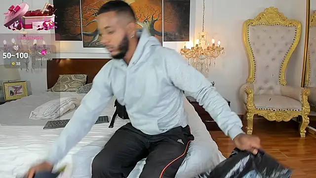 Jakexv online show from February 24, 11:19 am