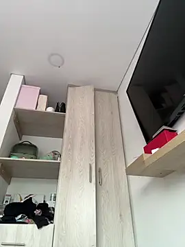 Snapshot of KarolVega- chatting on February 12, 4:11 pm KarolVega- online show from February 12, 4:11 pm