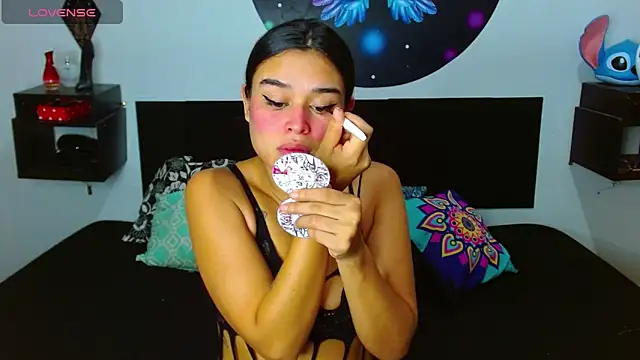 Ana Riderr online show from September 25, 2:26 am