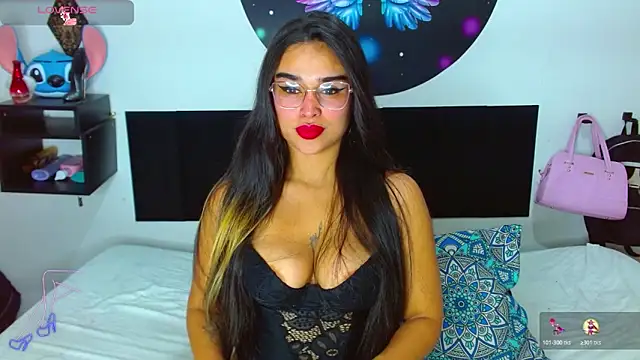 Ana Riderr online show from November 10, 3:49 am