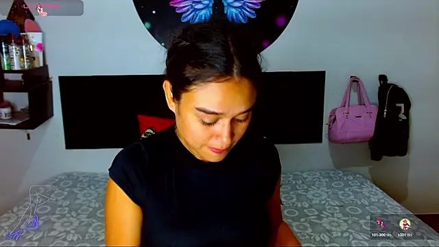 Ana Riderr online show from March 15, 3:12 am