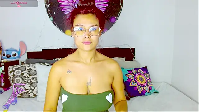 Ana Riderr online show from July 17, 3:35 am