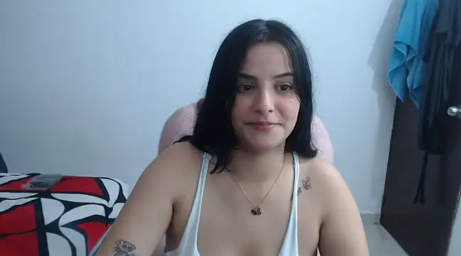 Snapshot of atenea_02_love chatting on February 27, 6:18 am atenea 02 love online show from February 27, 6:18 am