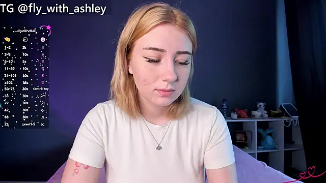 ashley lovestory online show from September 15, 5:51 am