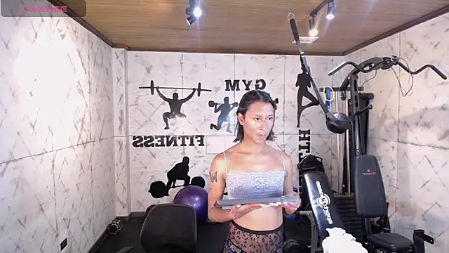 Georgina Palacios  online show from November 2, 4:04 am