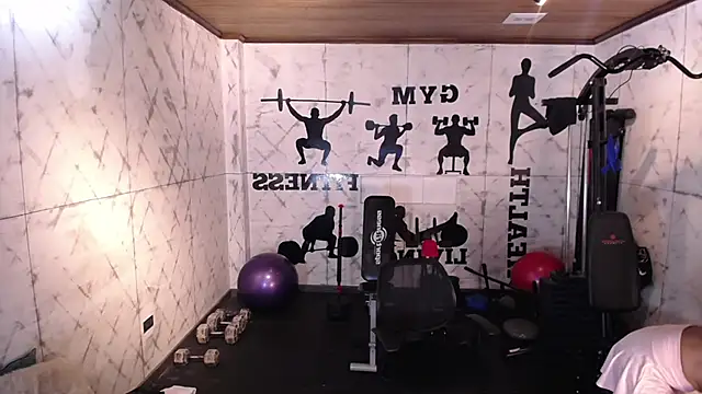 Georgina Palacios  online show from January 13, 3:56 am