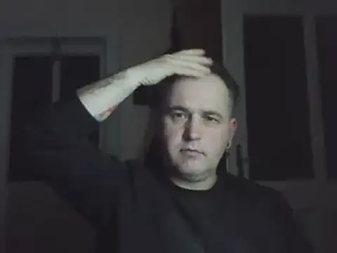 Snapshot of Szolga10 chatting on March 11, 5:02 pm Szolga10 online show from March 11, 5:02 pm