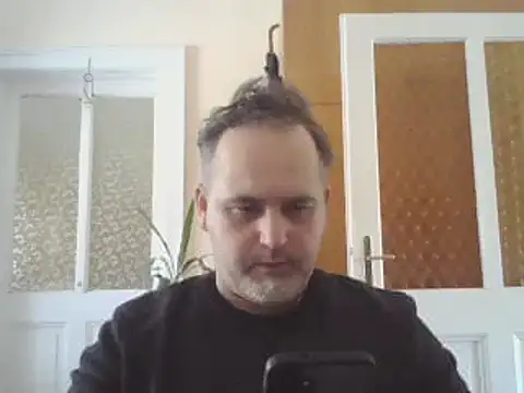 Snapshot of Szolga10 chatting on March 21, 1:56 pm Szolga10 online show from March 21, 1:56 pm