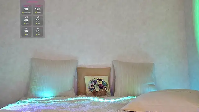 Snapshot of Roseaa chatting on February 3, 7:52 pm Roseaa online show from February 3, 7:52 pm