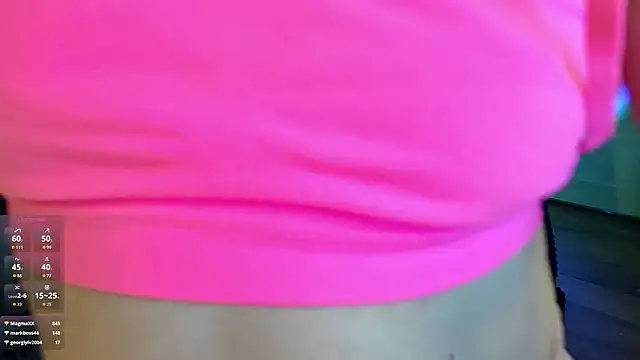 Snapshot of Roseaa chatting on April 6, 6:09 pm Roseaa online show from April 6, 6:09 pm