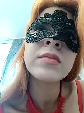 Snapshot of Mysterious_Mary chatting on February 12, 10:35 am Mysterious Mary online show from February 12, 10:35 am