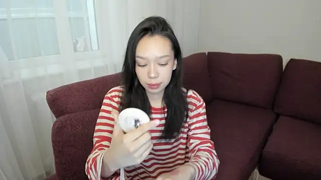 CherryMolly online show from September 25, 12:36 am