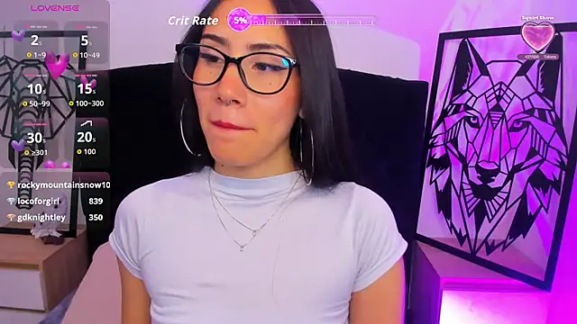 ximenagp online show from March 7, 4:53 am