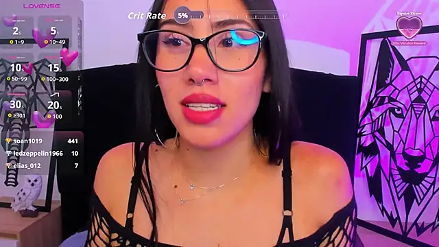 ximenagp online show from March 13, 4:30 am