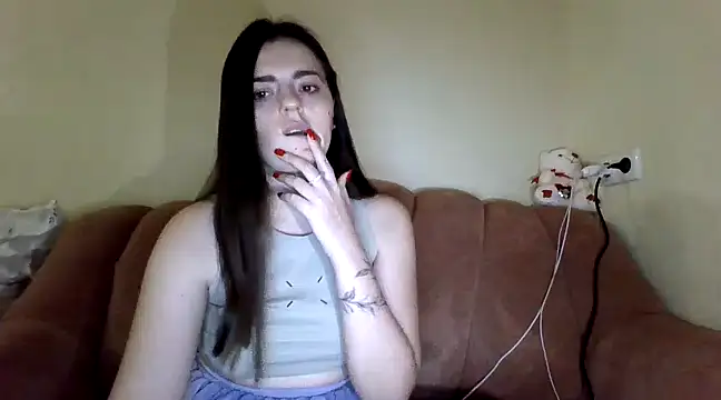 DominikaLoveu online show from February 18, 6:37 pm