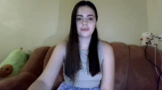 DominikaLoveu online show from February 21, 6:59 pm