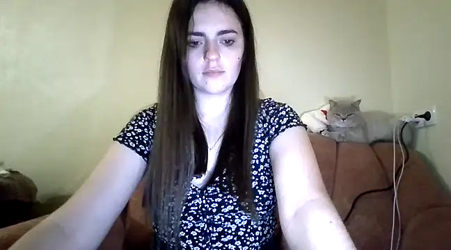 DominikaLoveu online show from March 14, 8:28 pm