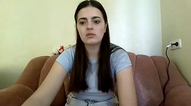 DominikaLoveu online show from March 16, 7:15 am