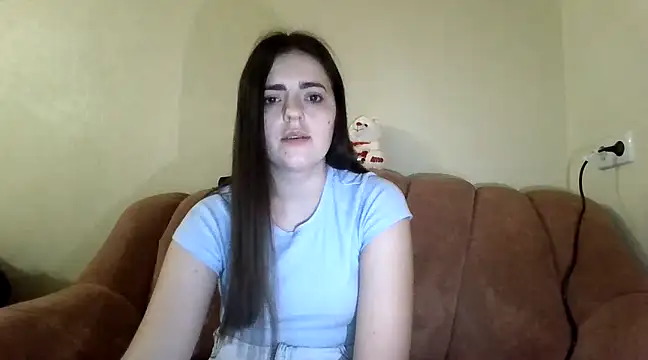 DominikaLoveu online show from March 16, 4:45 pm