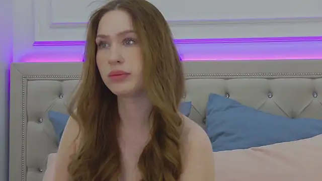 Jackie White  online show from October 14, 2:34 am