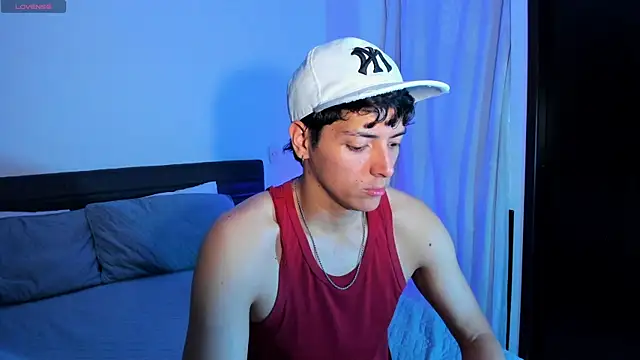  JacobMiller   online show from November 19, 9:04 pm