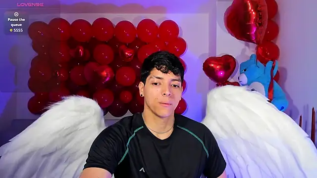  JacobMiller   online show from February 15, 2:08 am