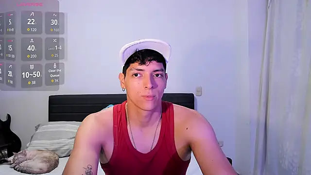  JacobMiller   online show from March 12, 11:22 pm