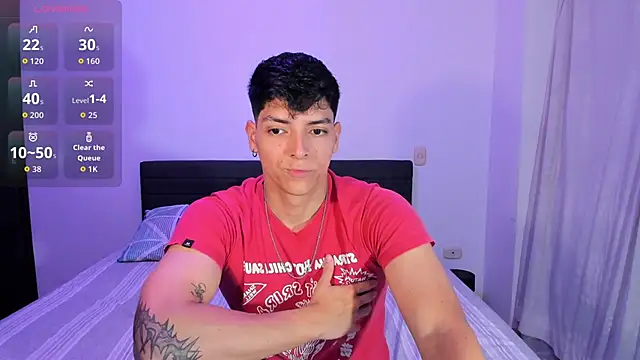  JacobMiller   online show from March 28, 9:58 pm