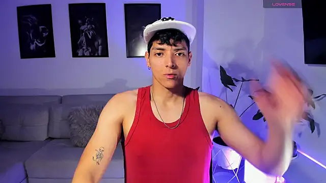  JacobMiller   online show from April 14, 3:45 am