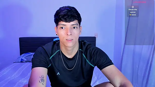 Snapshot of _JacobMiller__ chatting on June 12, 10:41 pm JacobMiller online show from June 12, 10:41 pm