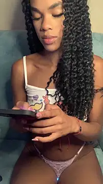 Mirellysbs1 online show from April 1, 5:21 pm