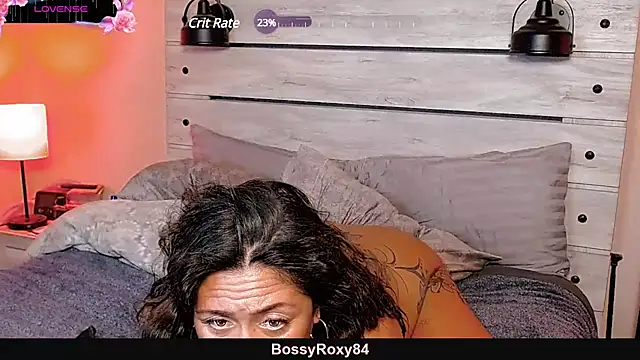 bossyroxy84 online show from March 7, 7:08 am