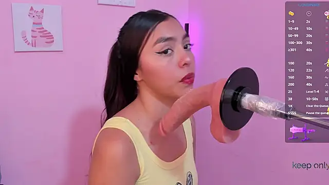 lanna brunette online show from February 27, 1:33 pm