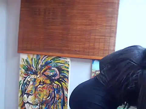 Snapshot of AfricanChinese chatting on November 22, 12:09 am AfricanChinese online show from November 22, 12:09 am