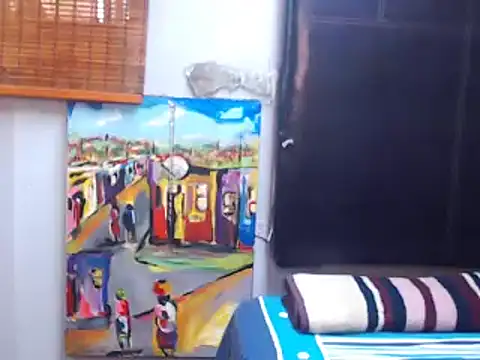 Snapshot of AfricanChinese chatting on November 28, 5:32 am AfricanChinese online show from November 28, 5:32 am