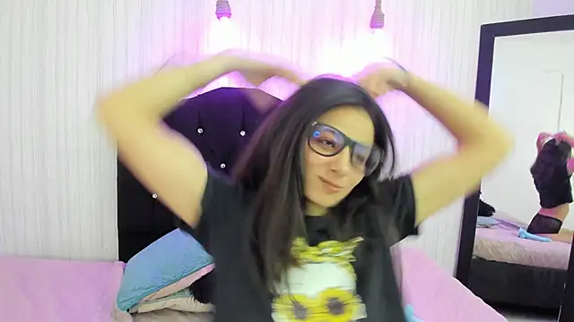 nicky angel1 online show from February 19, 9:58 pm