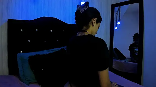 nicky angel1 online show from March 8, 9:40 pm