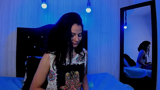 nicky angel1 online show from March 12, 9:35 pm