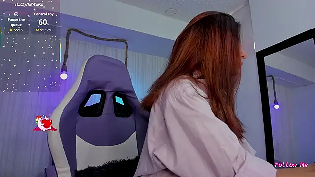 nicky angel1 online show from March 17, 7:06 pm