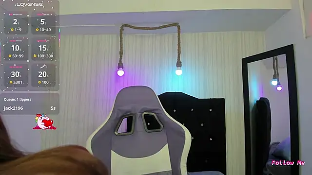 nicky angel1 online show from March 20, 8:03 pm