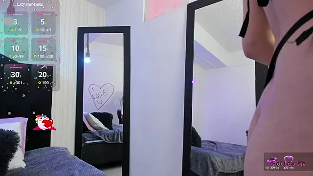 nicky angel1 online show from April 7, 6:41 pm