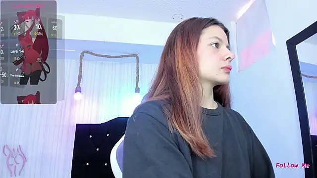 nicky angel1 online show from April 13, 6:57 pm