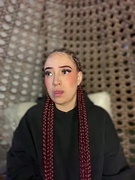 Scarlett-LS online show from February 13, 4:32 am