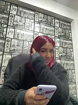 Scarlett-LS online show from February 26, 1:43 am