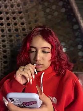 Scarlett-LS online show from March 12, 8:51 am