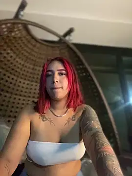 Scarlett-LS online show from March 20, 4:07 am