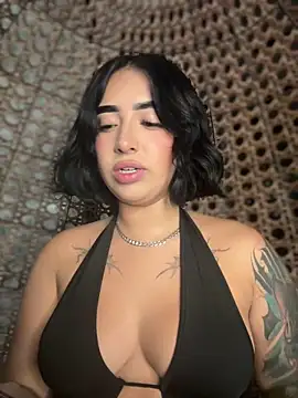 Scarlett-LS online show from September 13, 1:27 am