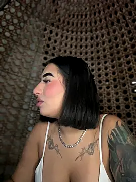 Scarlett-LS online show from October 2, 1:23 am